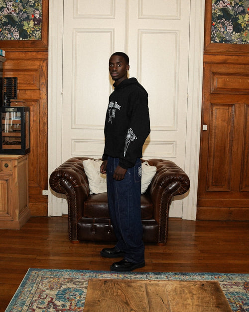 LE SWEAT "JACQUE" - The White Door